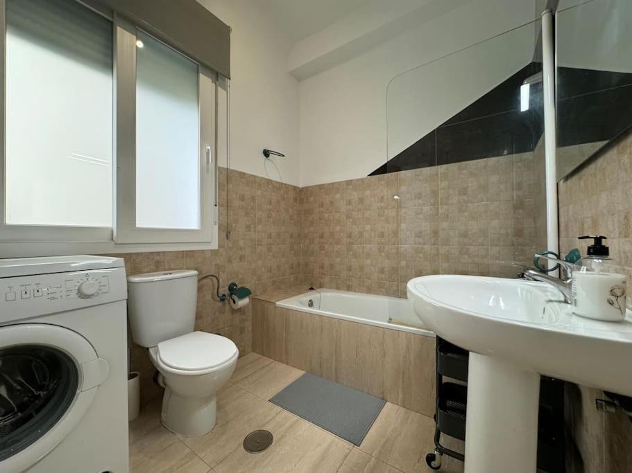 Dreaming Santa Teresa - Free Parking Apartman Granada Kültér fotó